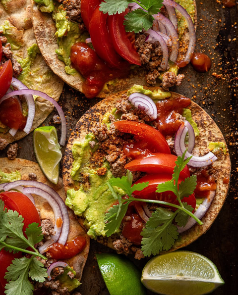 Taco Tuesday - Quick Gluten Free Beef Tacos
