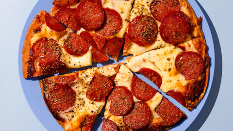 Tomato & Oregano Pizza Bases (GF)