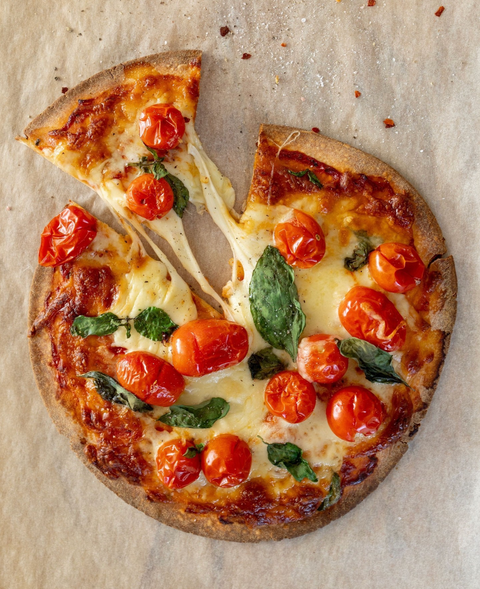 Classic Margherita Pizza