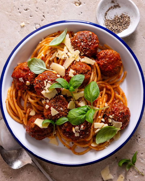 Kid Approved Meatballs