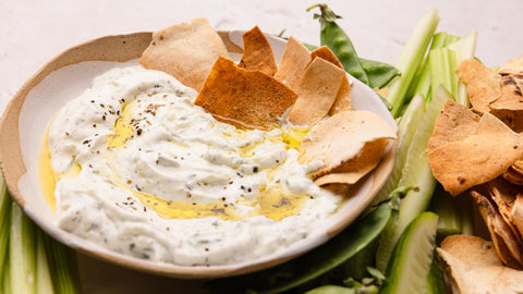 Sea Salt Flake Crispbread (GF)