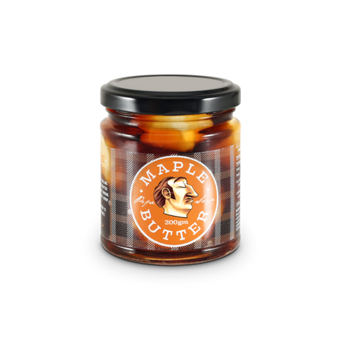 Pepe Saya Maple Butter