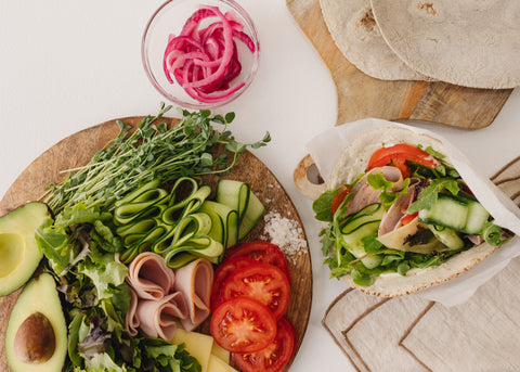 Pantry Staples, Reimagined