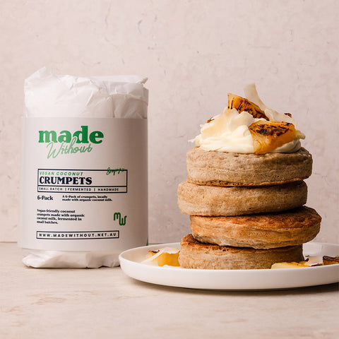 Crumpets